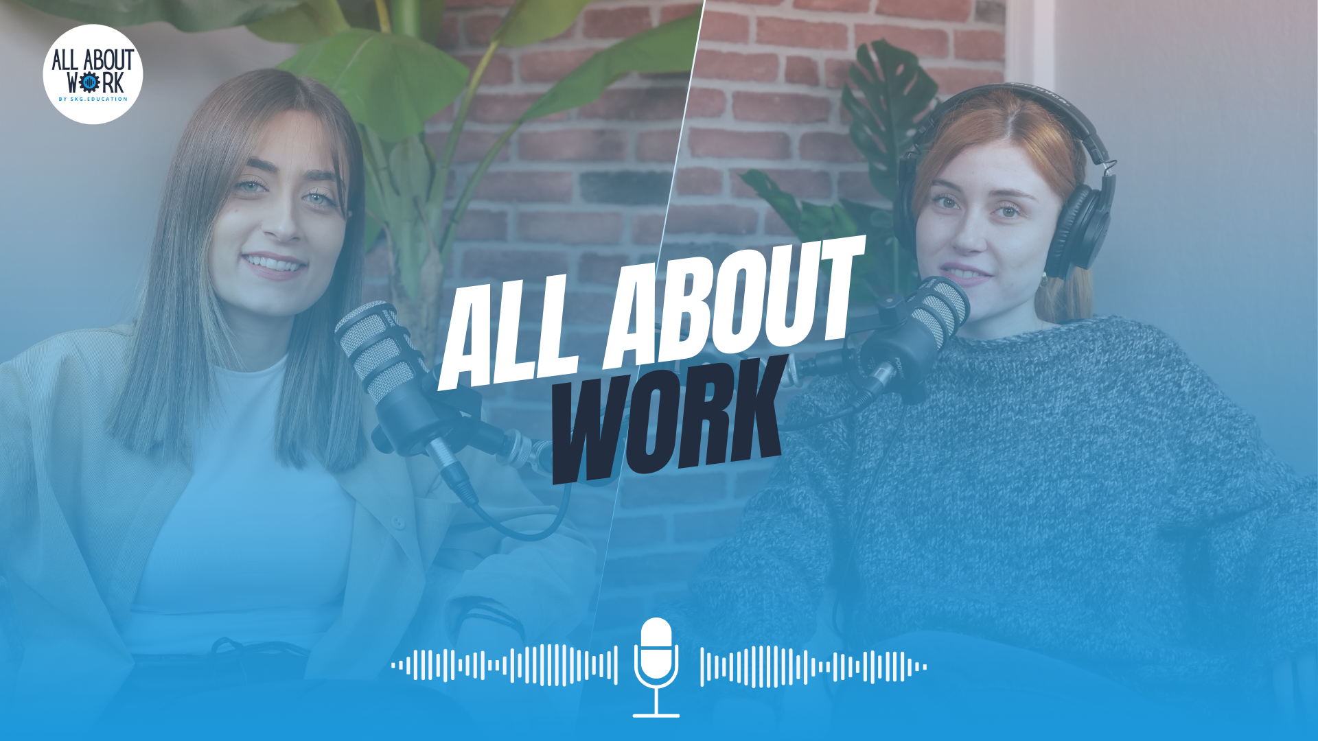 All About Work Podcast