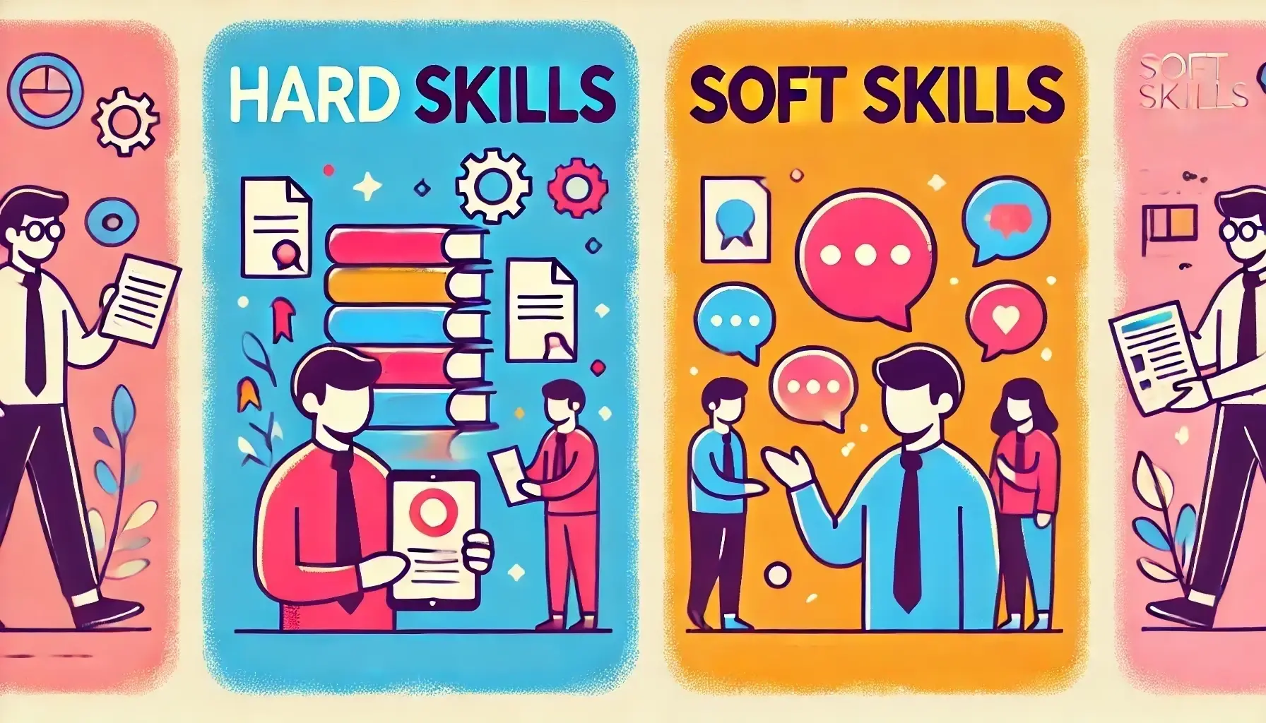 3 Κορυφαία Soft Skills που πρέπει να αναζητά ένας HR Professional!