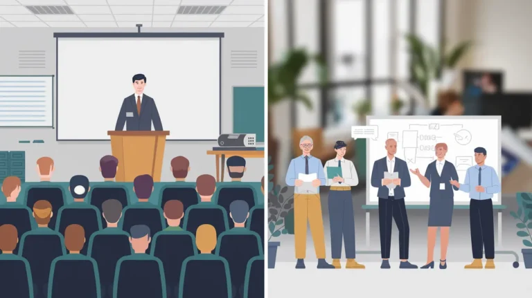 Agile vs. Traditional Management: Τι λειτουργεί καλύτερα για τον οργανισμό σας;