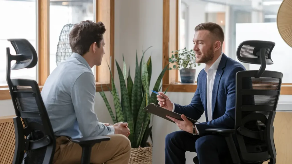 Interview questions for sales department