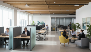 ABOs: Γραφεία βάσει δραστηριοτήτων - τάση στη δουλειά