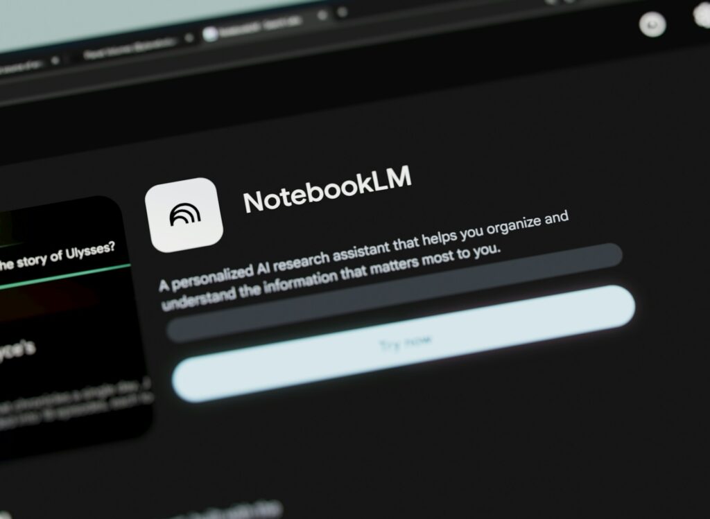 NotebookLM